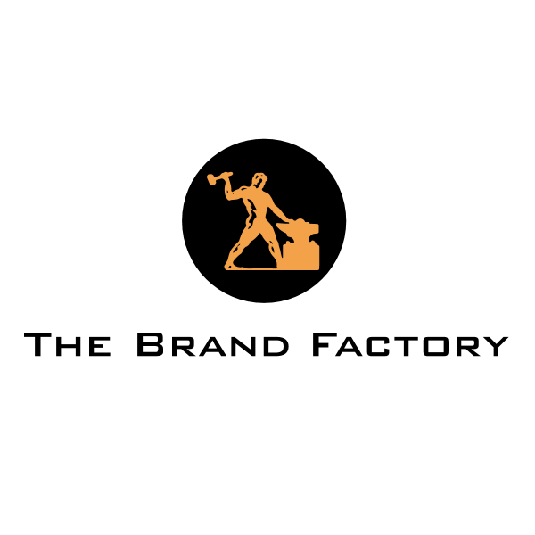 The Brand Factory Logo ,Logo , icon , SVG The Brand Factory Logo