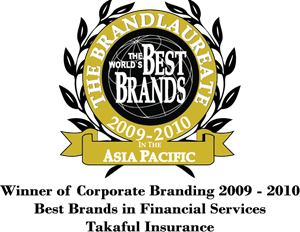 The Brandlaurate World’s Best Brands Award Logo