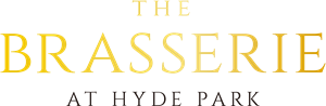 The Brasserie at Hyde Park Logo