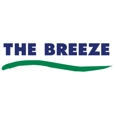 The Breeze Logo ,Logo , icon , SVG The Breeze Logo