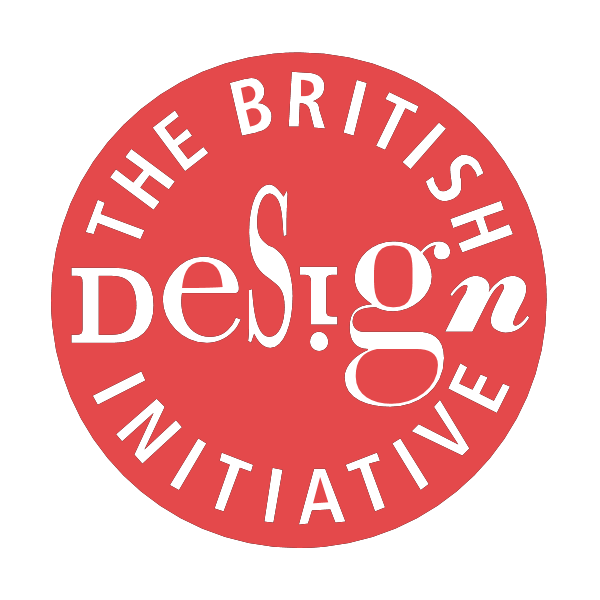 The British Design Initiative Logo