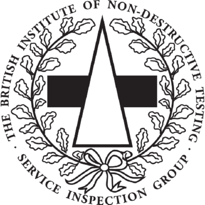 The British Institute of Non-Destructive Testing Logo ,Logo , icon , SVG The British Institute of Non-Destructive Testing Logo