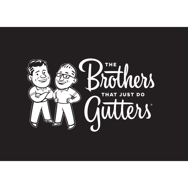 The Brothers That Just Do Gutters white