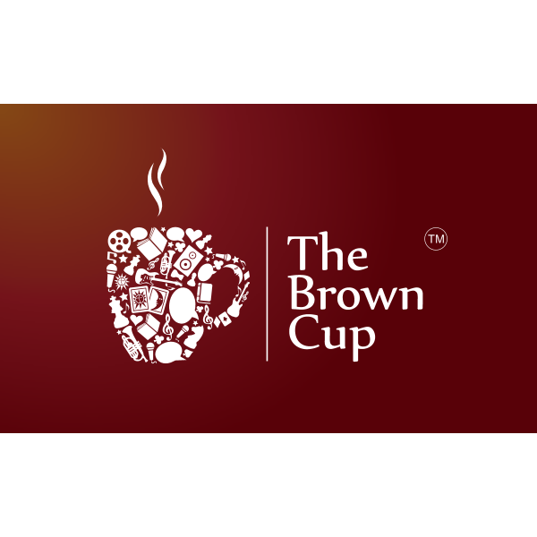 The Brown Cup Logo ,Logo , icon , SVG The Brown Cup Logo