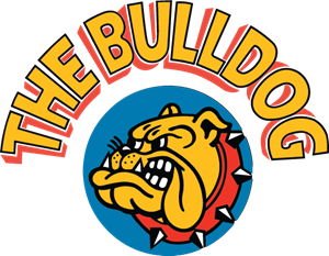 The Bulldog Logo ,Logo , icon , SVG The Bulldog Logo