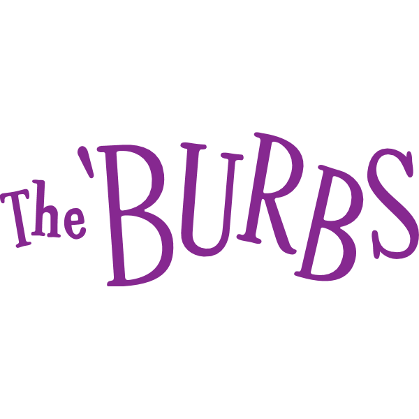 The ‘Burbs Logo ,Logo , icon , SVG The ‘Burbs Logo
