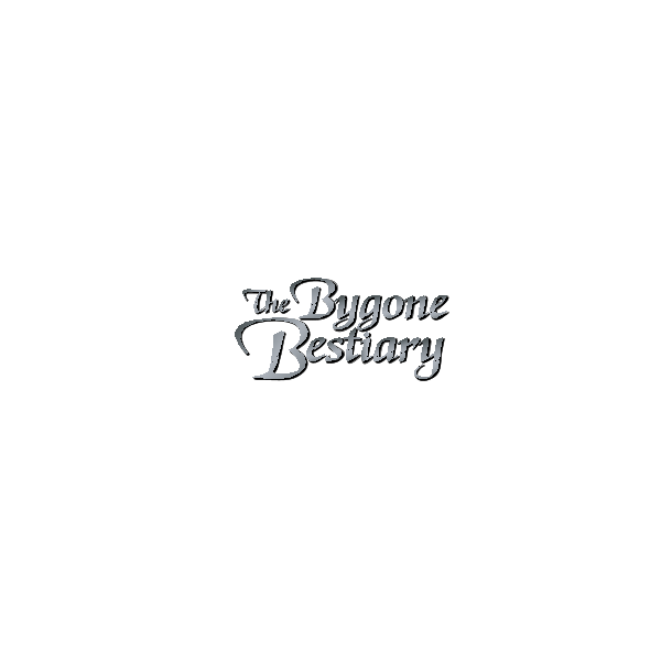 The Bygone Bestiary Logo ,Logo , icon , SVG The Bygone Bestiary Logo