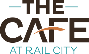 The Cafe at Rail City Logo ,Logo , icon , SVG The Cafe at Rail City Logo