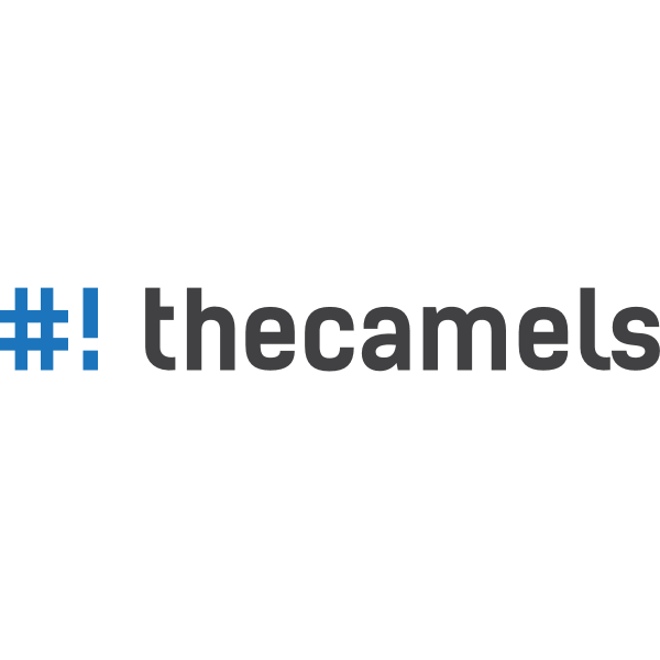 The Camels ,Logo , icon , SVG The Camels