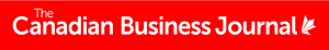 The Canadian Business Journal (CBJ) Logo