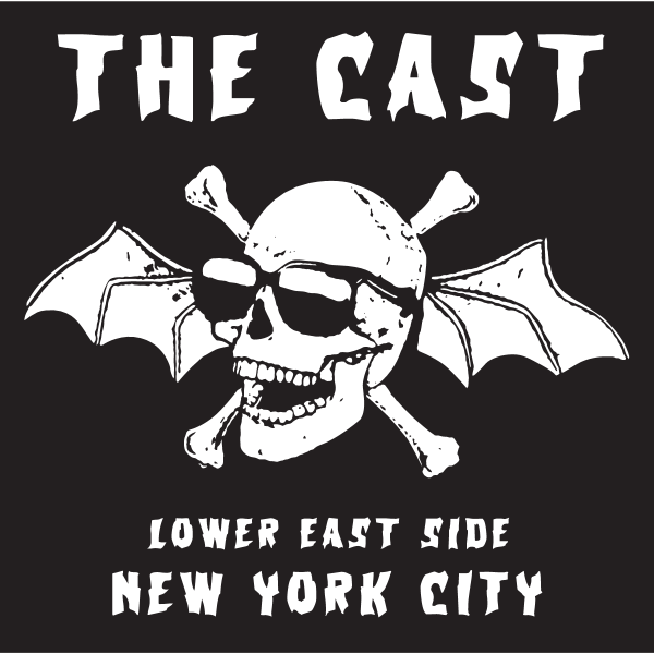 The Cast Logo