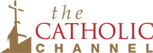 the CATHOLIC CHANNEL Logo