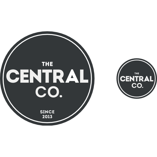 The Central Co. Logo ,Logo , icon , SVG The Central Co. Logo