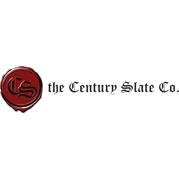 The Century Slate Company Logo
