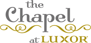 The Chapel at Luxor Logo ,Logo , icon , SVG The Chapel at Luxor Logo