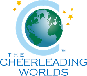 The Cheerleading Worlds Logo