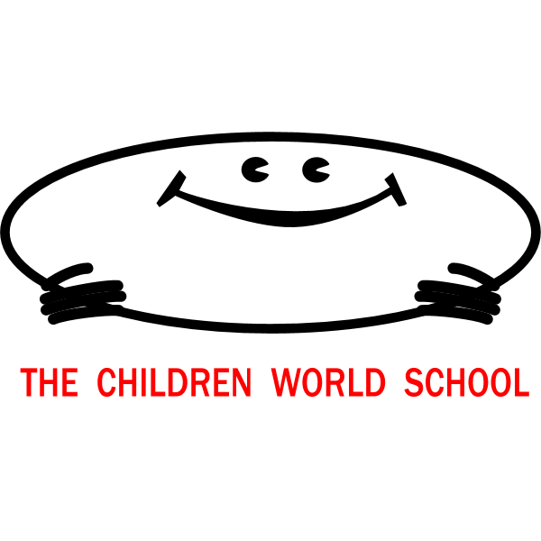 The Children World School Logo