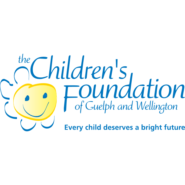 The Childrens Foundation of Guelph & Wellington Logo