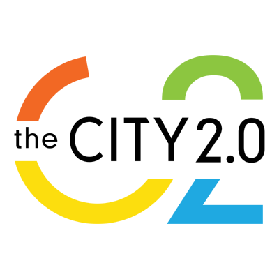 The City 2.0 Logo ,Logo , icon , SVG The City 2.0 Logo