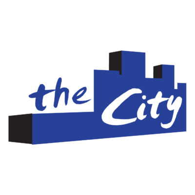 The City Logo ,Logo , icon , SVG The City Logo