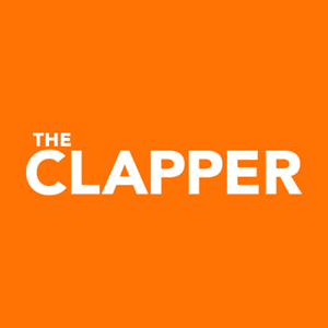 The Clapper Logo