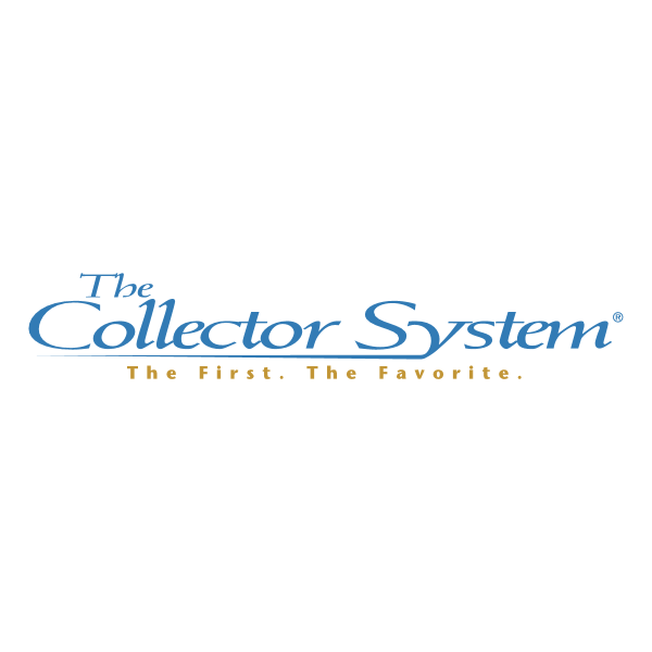 The Collector System ,Logo , icon , SVG The Collector System
