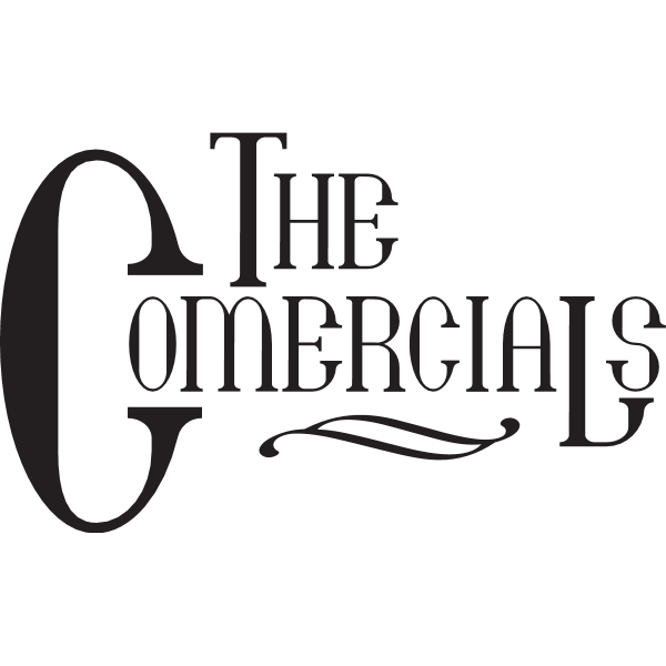 The Comercials Logo ,Logo , icon , SVG The Comercials Logo
