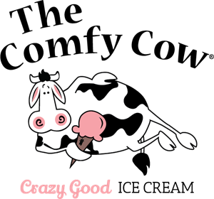 The Comfy Cow Logo ,Logo , icon , SVG The Comfy Cow Logo