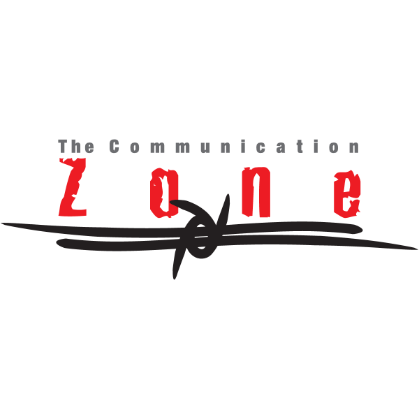 The Communication Zone Logo ,Logo , icon , SVG The Communication Zone Logo
