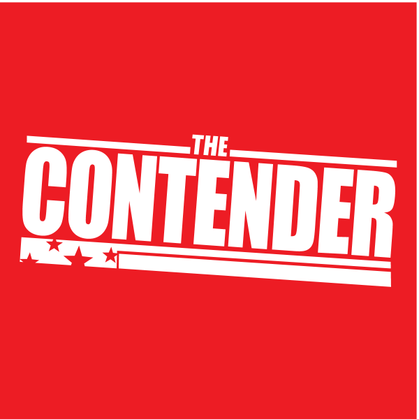 The Contender Logo ,Logo , icon , SVG The Contender Logo