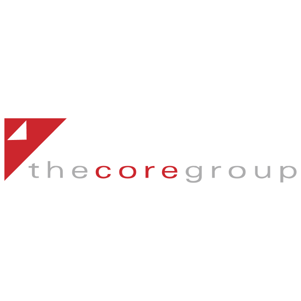 The Core Group ,Logo , icon , SVG The Core Group