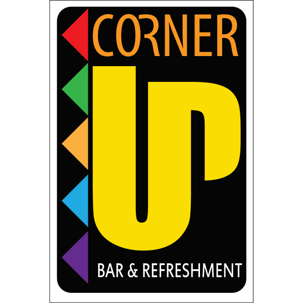 The Corner UP Logo