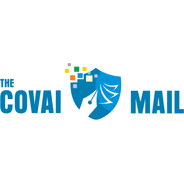 The Covai Mail Logo