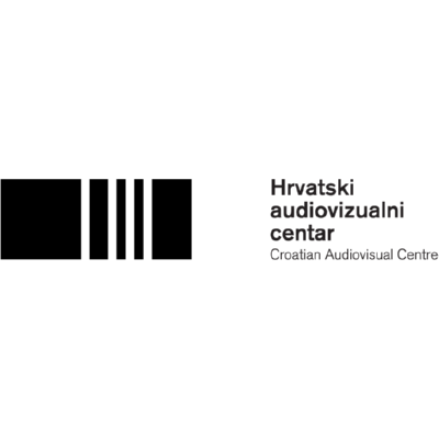 The Croatian Audiovisual Centre Logo ,Logo , icon , SVG The Croatian Audiovisual Centre Logo