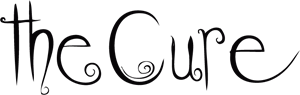 The Cure Kiss Me era Logo ,Logo , icon , SVG The Cure Kiss Me era Logo