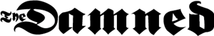 The Damned Logo ,Logo , icon , SVG The Damned Logo