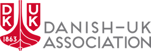The Danish-UK Association Logo