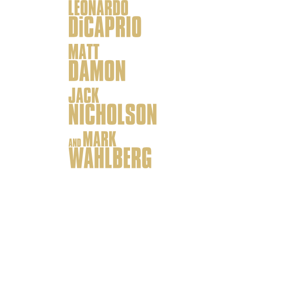 The Departed (2006) Logo
