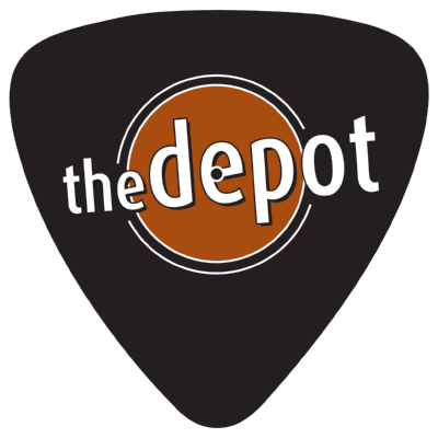 The Depot Salt Lake City Logo ,Logo , icon , SVG The Depot Salt Lake City Logo