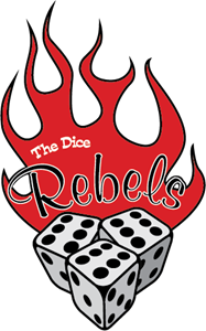 The Dice Rebels Logo ,Logo , icon , SVG The Dice Rebels Logo