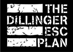 the dillinger escape plan Logo
