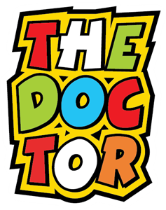 The Doctor Logo ,Logo , icon , SVG The Doctor Logo