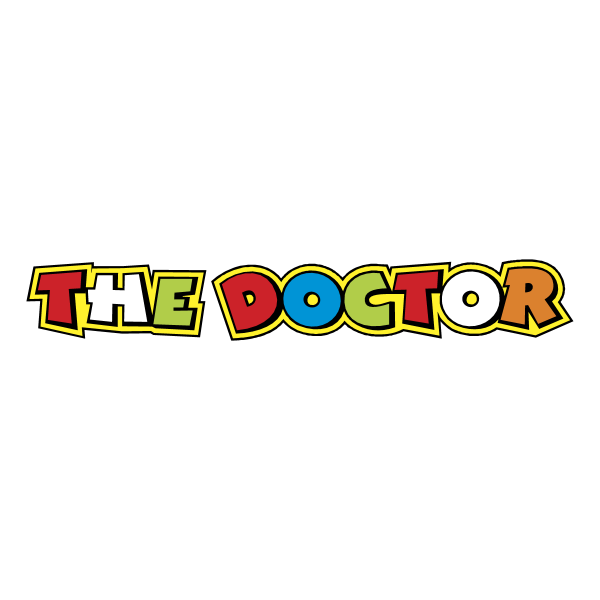 The Doctor ,Logo , icon , SVG The Doctor