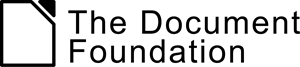 The Document Foundation Logo ,Logo , icon , SVG The Document Foundation Logo