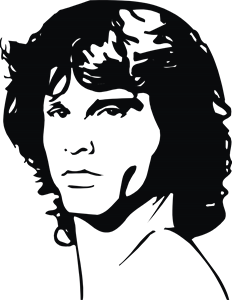 jim morrison logo