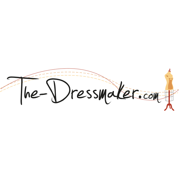 the dressmaker Logo ,Logo , icon , SVG the dressmaker Logo