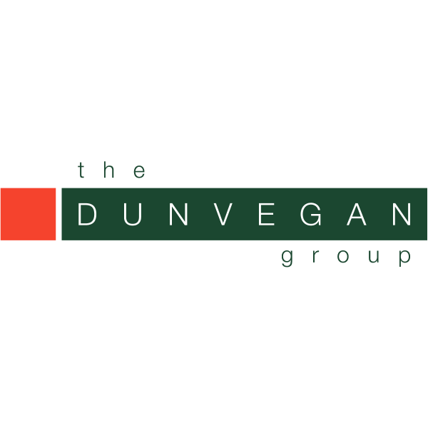 The Dunvegan Group Logo ,Logo , icon , SVG The Dunvegan Group Logo