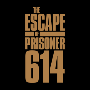 The Escape of Prisoner 614 Logo ,Logo , icon , SVG The Escape of Prisoner 614 Logo