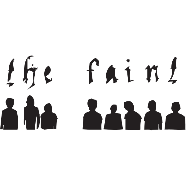 The Faint Logo