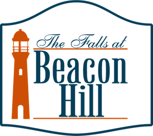 The Falls at Beacon Logo ,Logo , icon , SVG The Falls at Beacon Logo